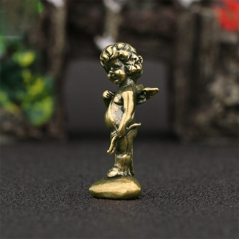 Amazon.co.jp: 14.2g 天使 キューピッド エンジェル エロース クピド